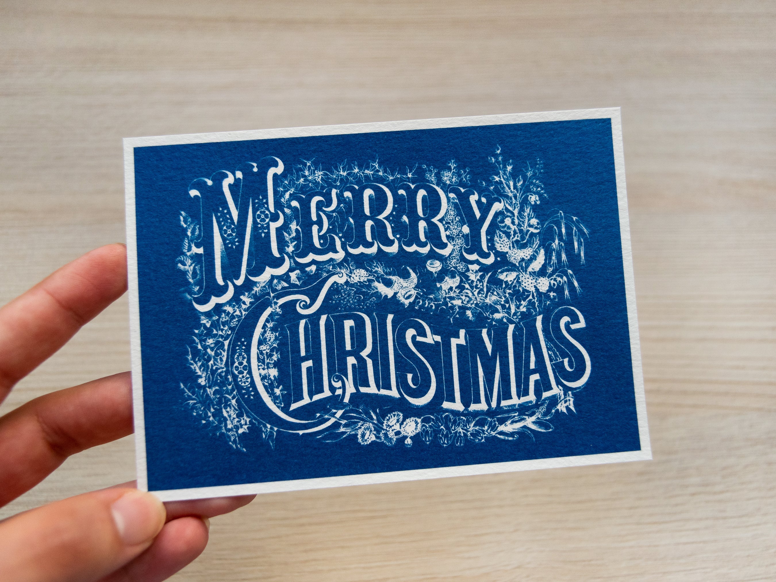 Christmas stencils