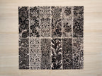 bookmark stencils for solar printing