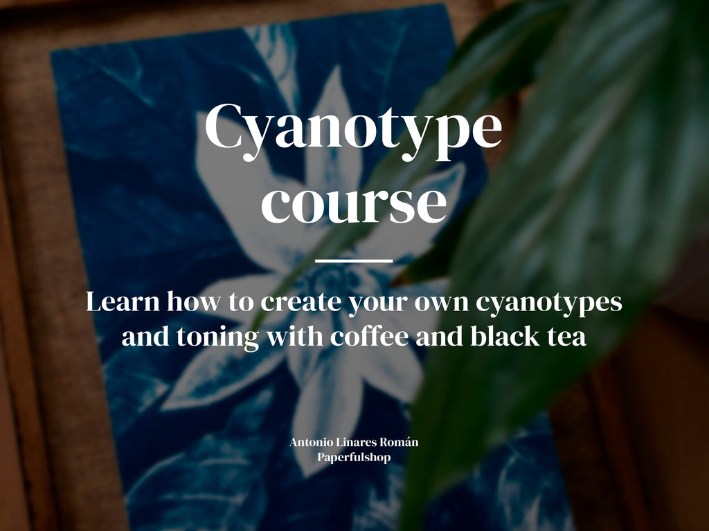 Cyanotype Course: Learn to Create Your Own Cyanotype Prints
