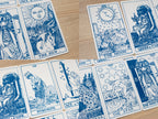 Pamela Colman Smith tarot cards