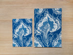 art decor Flowers Cyanotype prints