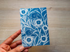 art deco floral stencils for solar printing