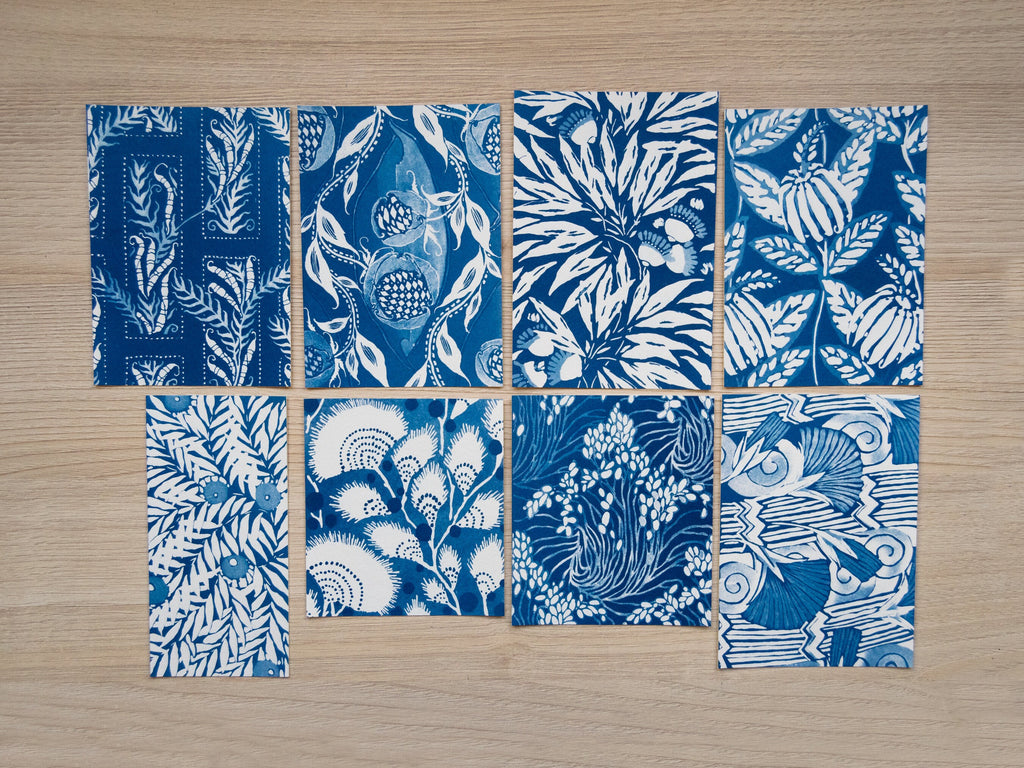 art decor floral pattern 