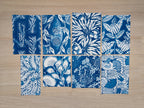 art decor floral pattern 