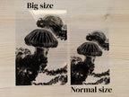 big size cyanotype stencils for cyanotype