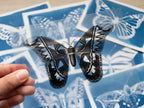 butterflies stencils for solar printing kit