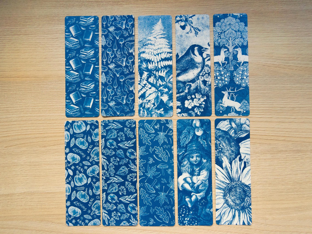 create your own bookmarks