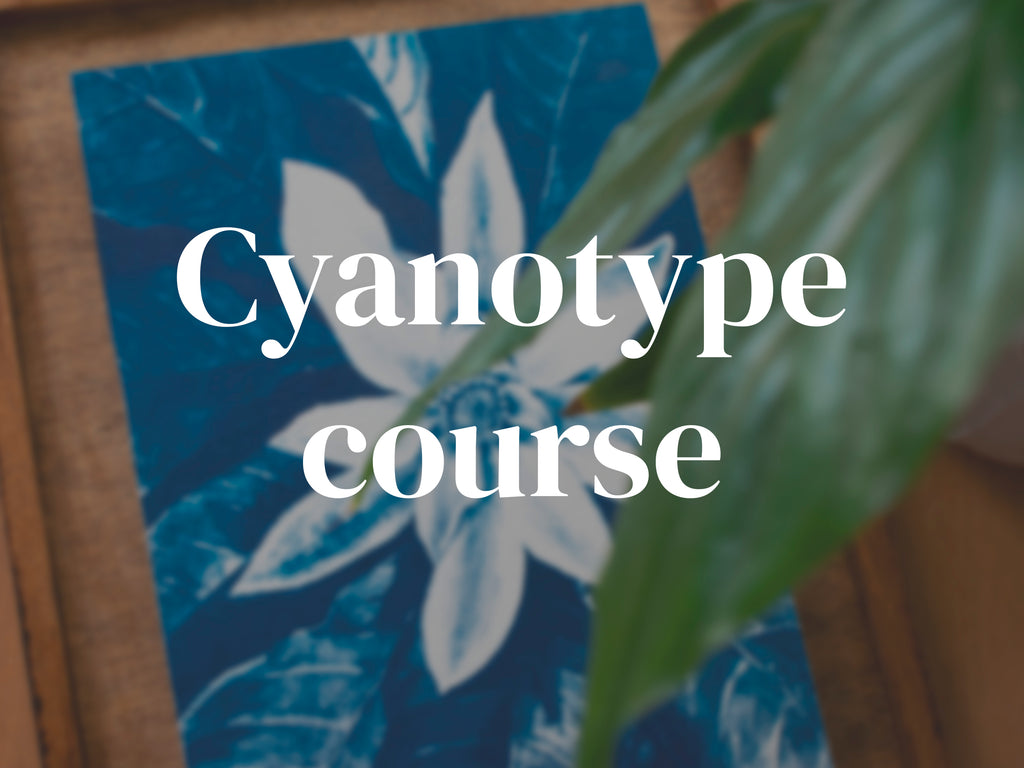 cyanotype course