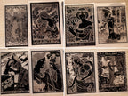 cyanotype french art nouveau