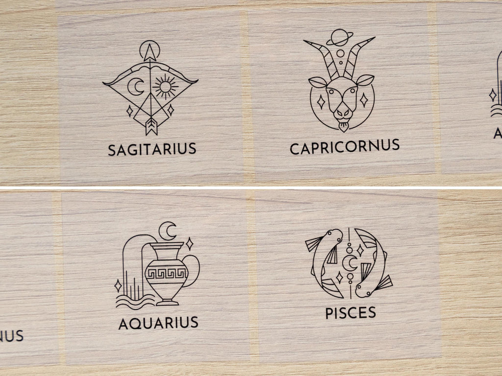 cyanotype stencils