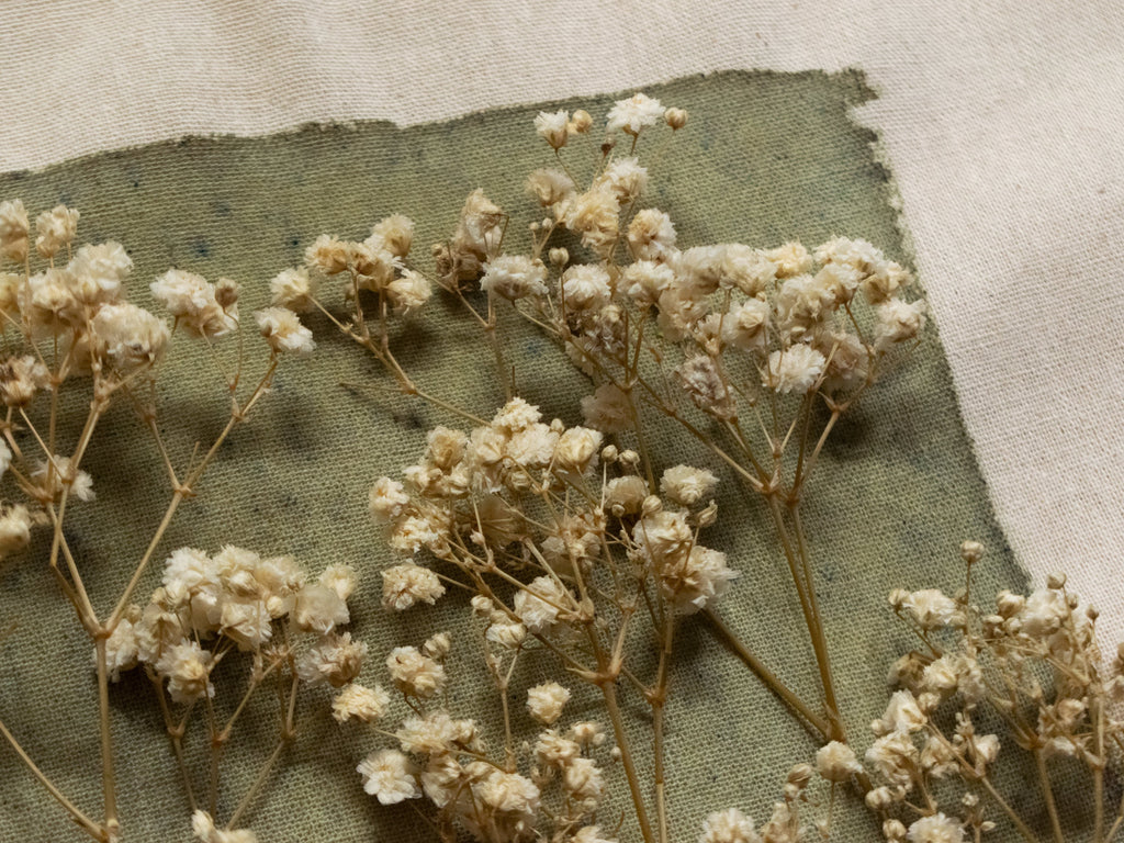 fabric cyanotype kit