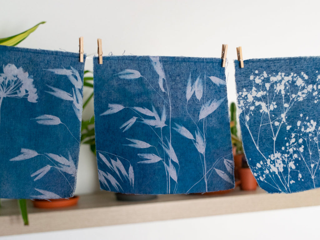 fabric solar printing kit
