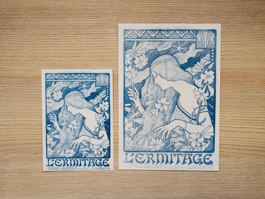 french art nouveau