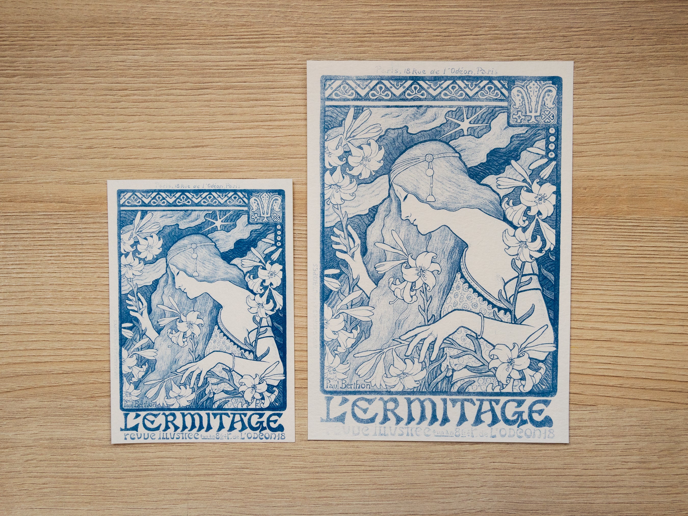 french art nouveau