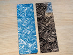 how to create cyanotype bookmarks