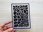 make you own cyanotype stencils