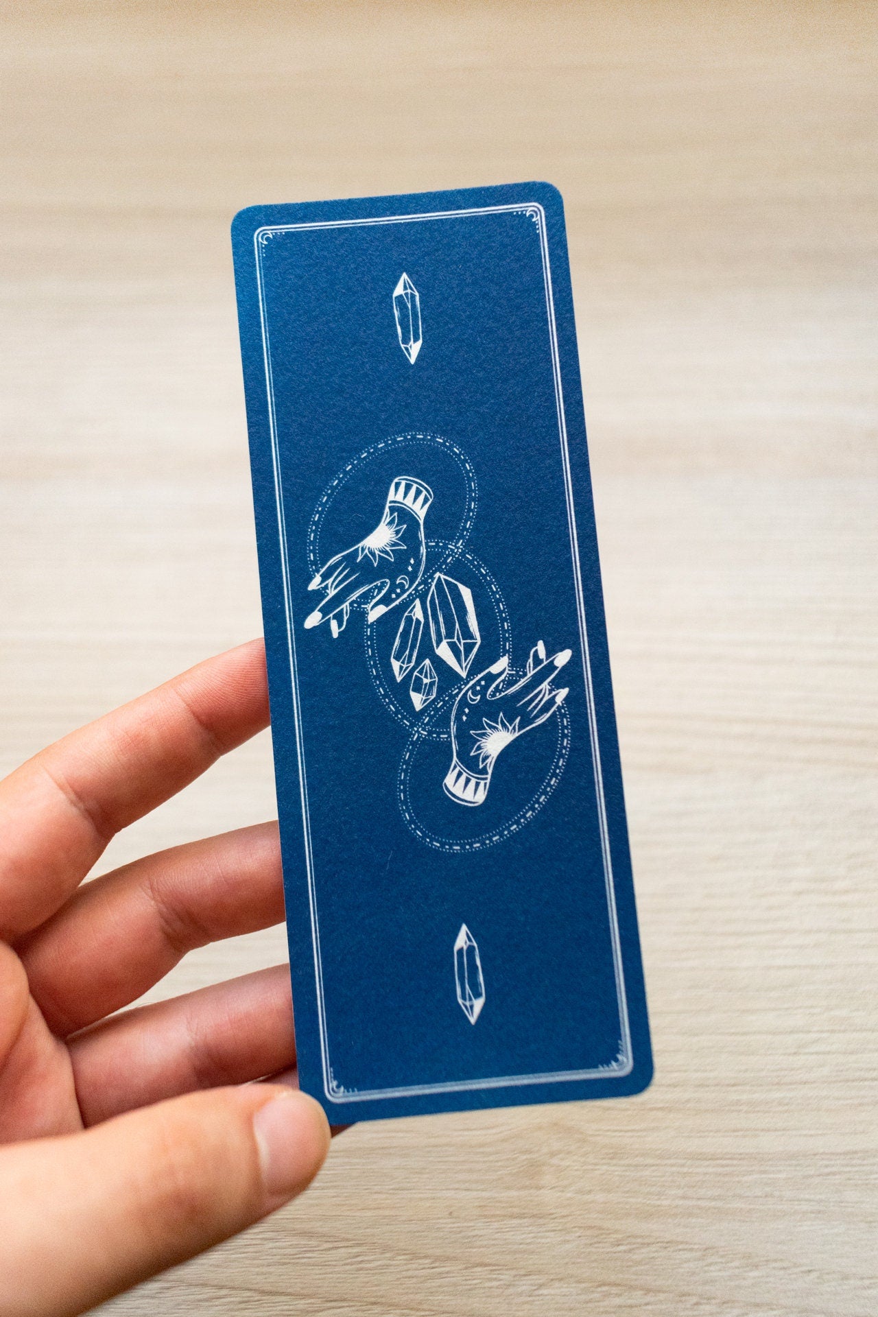 mystical bookmark
