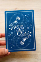 mystical cyanotype crafts ideas