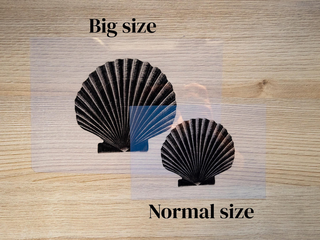 ocean creatures cyanotype negatives