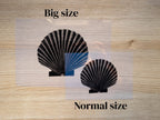 ocean creatures cyanotype negatives