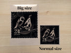 postage supplies for cyanotype crafts