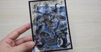 Plants and Animals Cyanotype Stencil Set