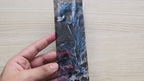 Ellen Thayer Floral Cyanotype Bookmark Stencils