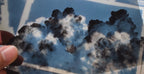 clouds negatives for cyanotype