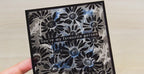 Greeting Cards cyanotype stencils