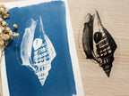 shell negative for solar printing