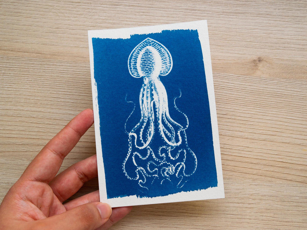 squid solar printing print