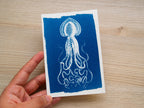 squid solar printing print