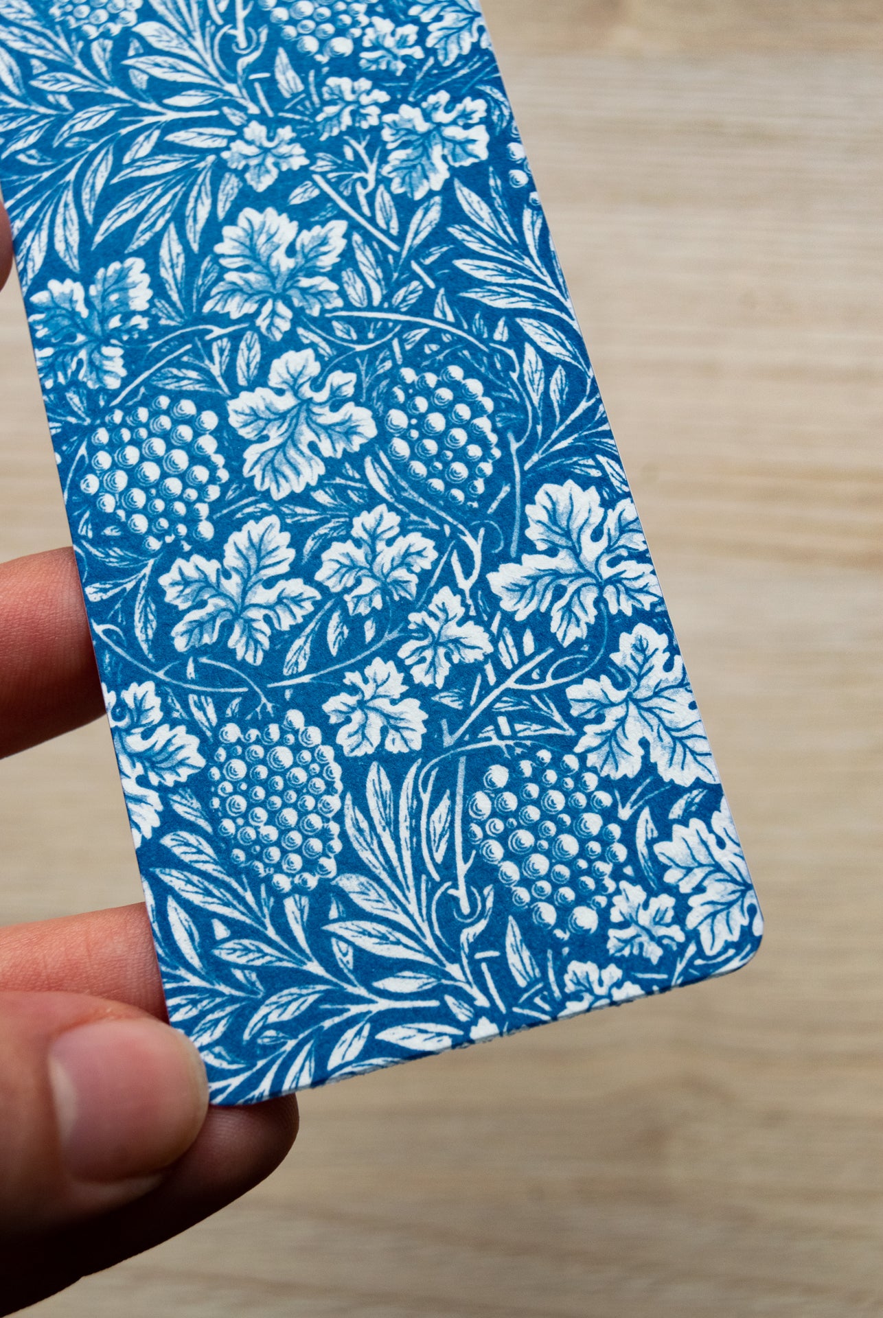 william morris grapes