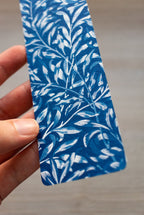 william morris pattern bookmark